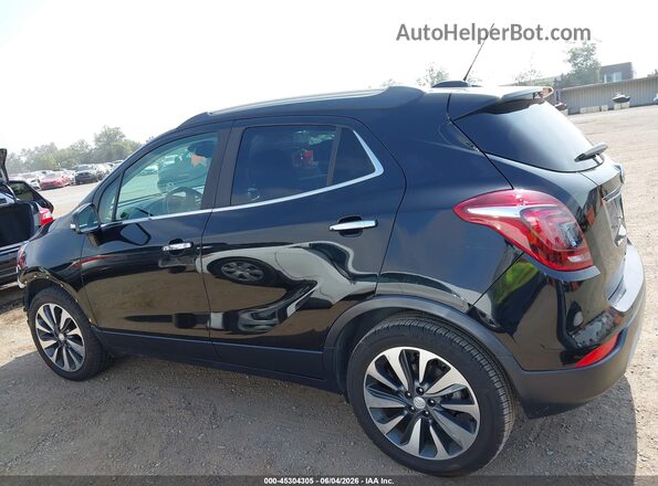 KL4CJCSM3KB851979 2019 BUICK ENCORE Black 