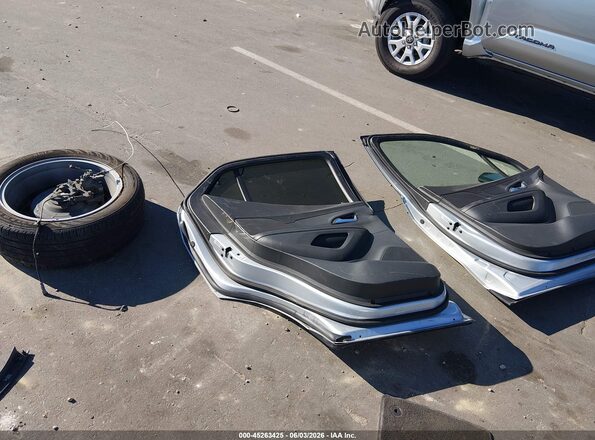 KL4CJCSM4KB881931 2019 BUICK ENCORE Серебряный Вид щитка приборов