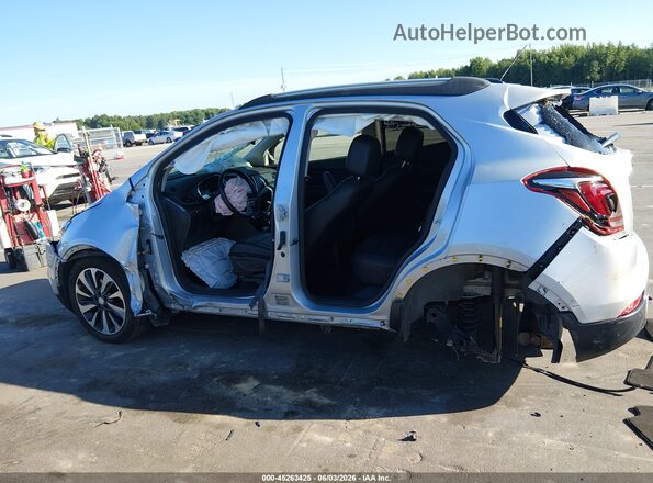 KL4CJCSM4KB881931 2019 BUICK ENCORE Серебряный 