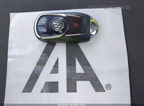 KL4CJCSM4KB881931 2019 BUICK ENCORE Серебряный Вид панели приборов