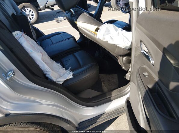 KL4CJCSM4KB881931 2019 BUICK ENCORE Серебряный Вид наклейки с VIN-кодом