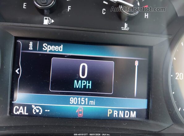 KL4CJCSM5KB737319 2019 BUICK ENCORE White 
