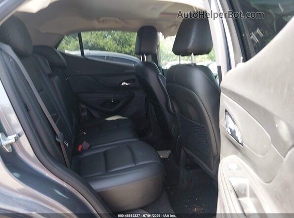 KL4CJCSM6KB752444 2019 BUICK ENCORE Gray VIN კოდის სტიკერის ხედი