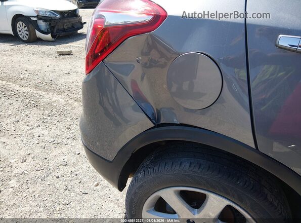 KL4CJCSM6KB752444 2019 BUICK ENCORE Gray 