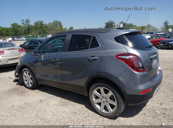 KL4CJCSM6KB752444 2019 BUICK ENCORE Gray სალონის 360-გრადუსიანი ხედი