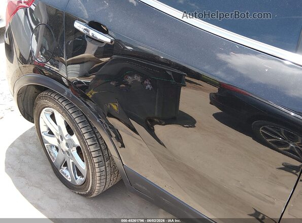 KL4CJCSM7KB746734 2019 BUICK ENCORE Black წინა ხედი