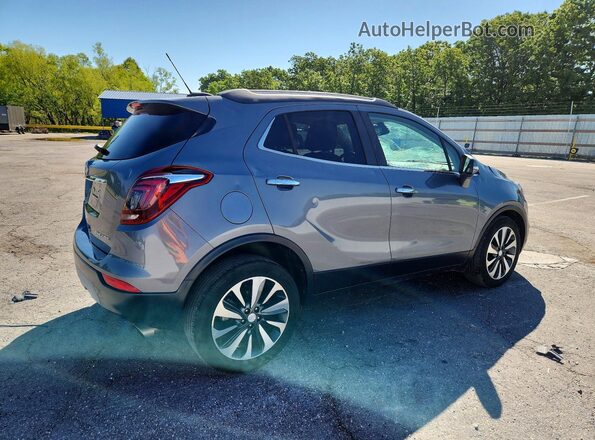 KL4CJCSM9KB889958 2019 BUICK ENCORE Gray Tył prawy