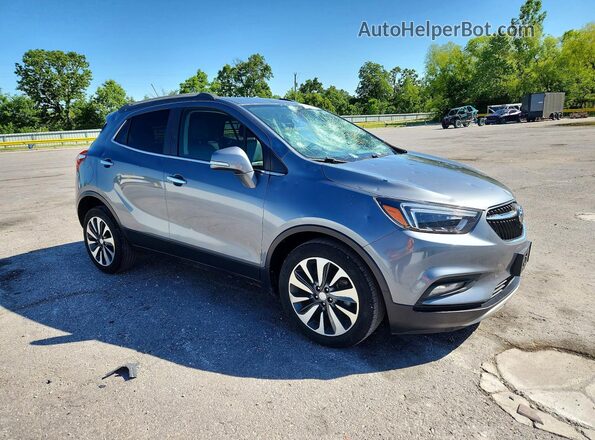 KL4CJCSM9KB889958 2019 BUICK ENCORE Gray Przód prawy