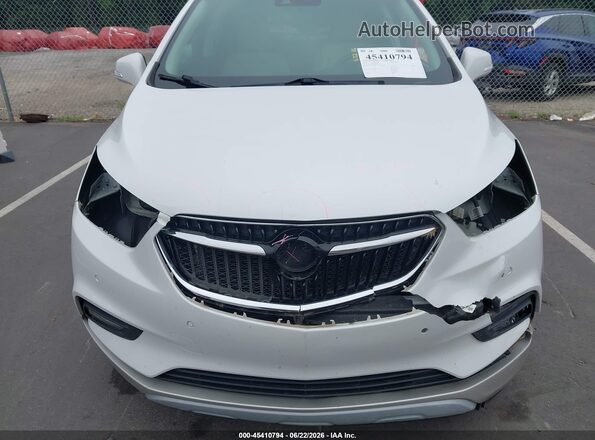 KL4CJDSB3HB256952 2017 BUICK ENCORE White Front view