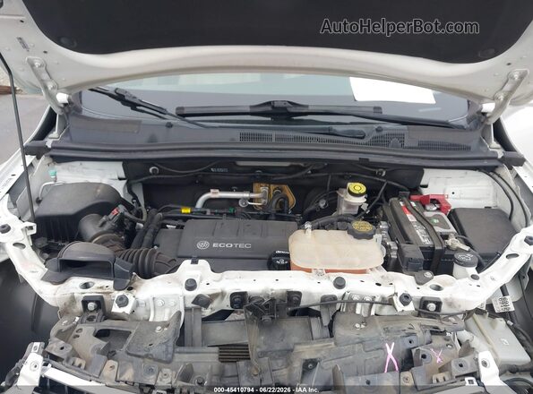 KL4CJDSB3HB256952 2017 BUICK ENCORE White Rear view