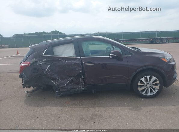 KL4CJESB1HB191380 2017 BUICK ENCORE Purple 360 interior view