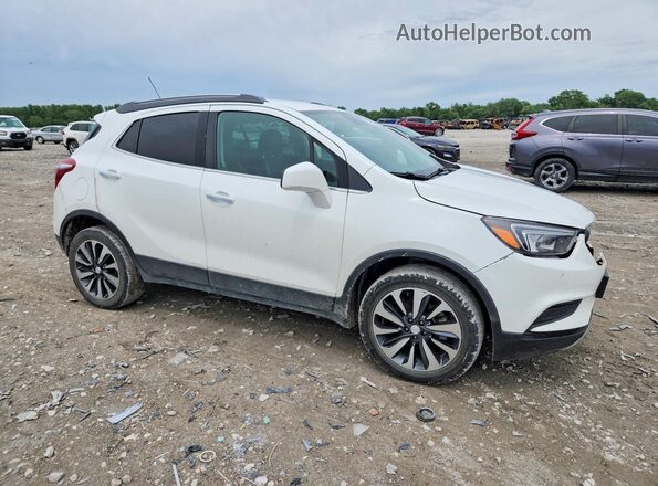 KL4CJESB1MB305002 2021 BUICK ENCORE White წინა მარჯვენა