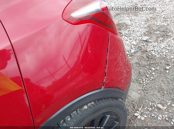 KL4CJESB2KB807014 2019 BUICK ENCORE Красный 