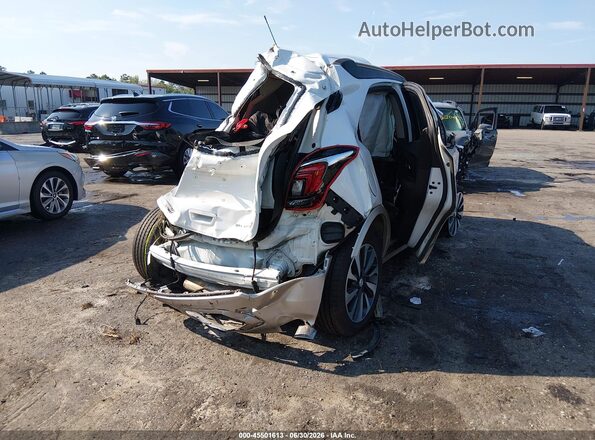 KL4CJESB2MB341426 2021 BUICK ENCORE White Задня права чверть
