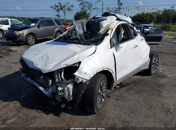KL4CJESB2MB341426 2021 BUICK ENCORE White Вид спереду