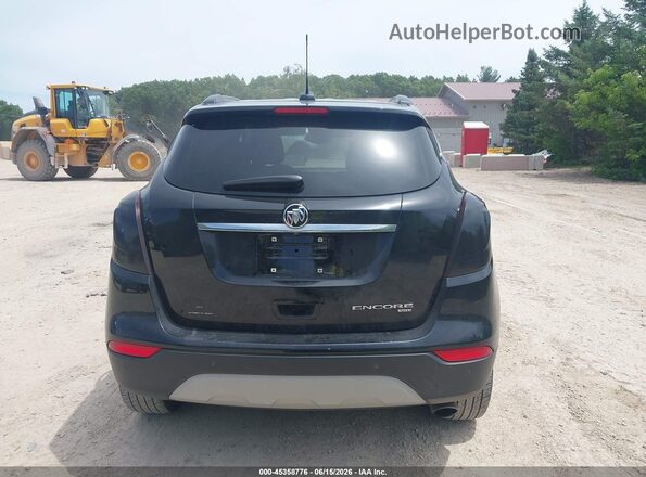 KL4CJESB2MB355598 2021 BUICK ENCORE Black 
