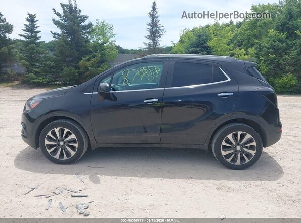 KL4CJESB2MB355598 2021 BUICK ENCORE Black 360 interior view