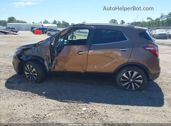 KL4CJESB3HB021294 2017 BUICK ENCORE Brown Widok wnętrza 360 stopni