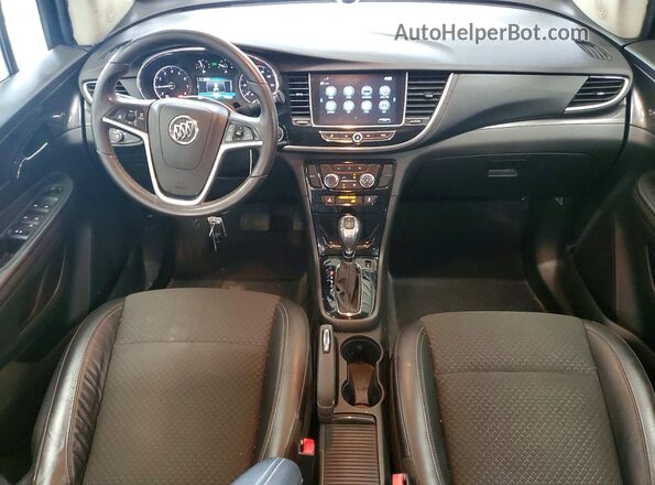 KL4CJESB3HB032294 2017 BUICK ENCORE White 