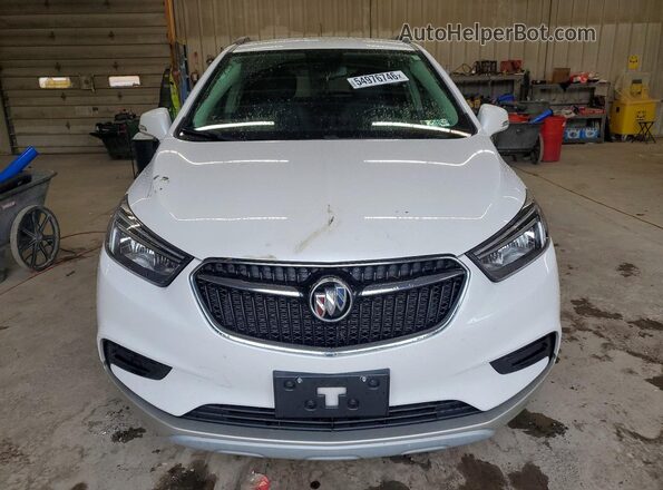 KL4CJESB3HB032294 2017 BUICK ENCORE White 