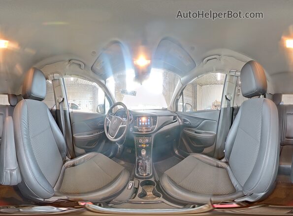 KL4CJESB3HB032294 2017 BUICK ENCORE White 