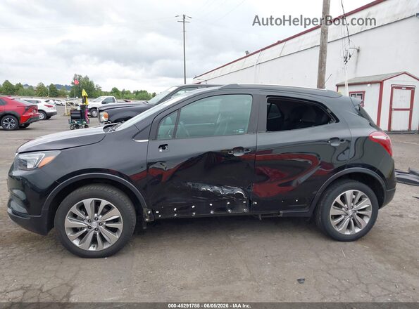 KL4CJESB3HB251272 2017 BUICK ENCORE Black 