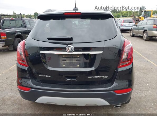 KL4CJESB3HB251272 2017 BUICK ENCORE Black 