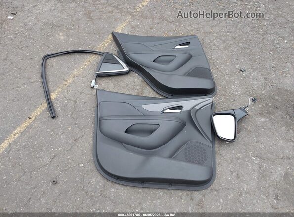 KL4CJESB3HB251272 2017 BUICK ENCORE Black Instrument cluster view
