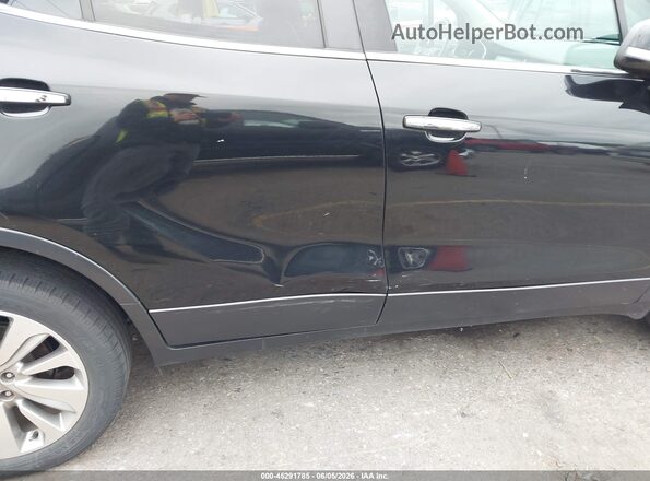 KL4CJESB3HB251272 2017 BUICK ENCORE Black 