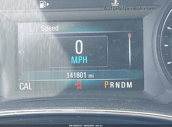KL4CJESB3JB516150 2018 BUICK ENCORE Maroon 