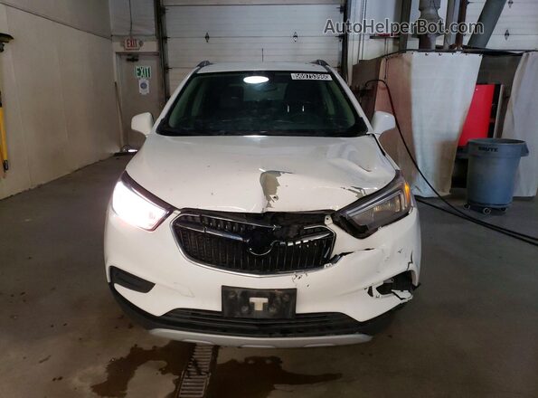 KL4CJESB3LB323189 2020 BUICK ENCORE White 