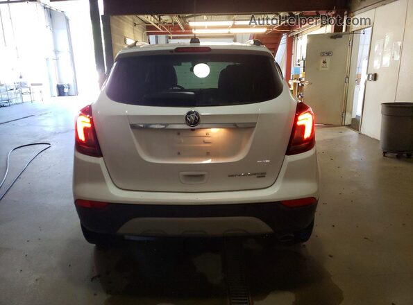 KL4CJESB3LB323189 2020 BUICK ENCORE White 