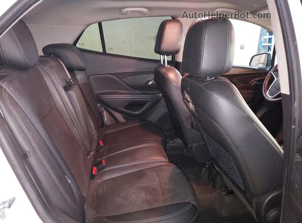 KL4CJESB3LB323189 2020 BUICK ENCORE White 