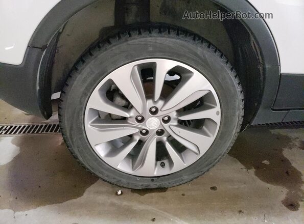 KL4CJESB3LB323189 2020 BUICK ENCORE White 