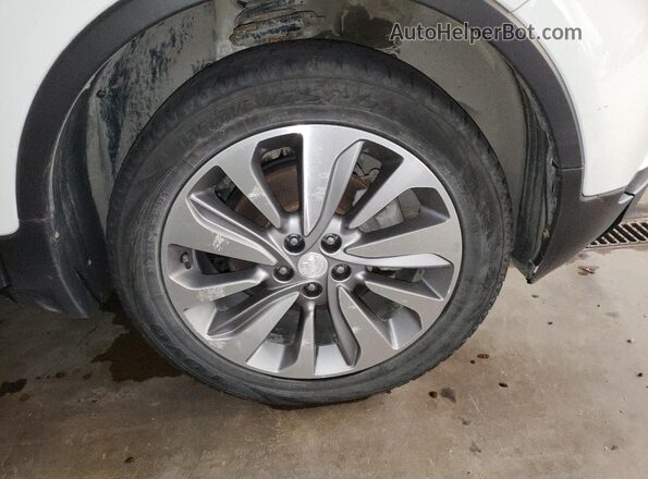 KL4CJESB3LB323189 2020 BUICK ENCORE White 