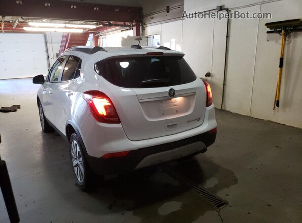 KL4CJESB3LB323189 2020 BUICK ENCORE White 