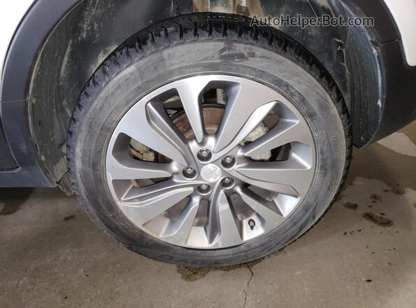 KL4CJESB3LB323189 2020 BUICK ENCORE White 