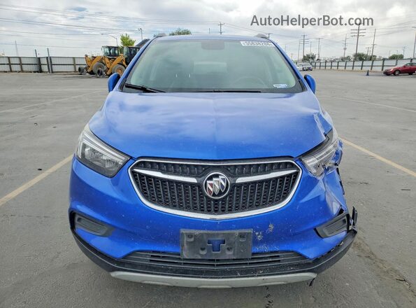 KL4CJESB4HB218300 2017 BUICK ENCORE White Вид спереду