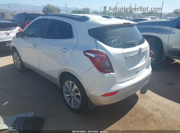 KL4CJESB4JB661472 2018 BUICK ENCORE White 