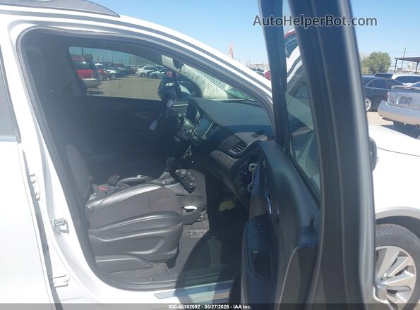 KL4CJESB4JB661472 2018 BUICK ENCORE White 