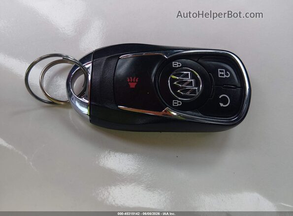 KL4CJESB4KB722157 2019 BUICK ENCORE Красный Вид панели приборов