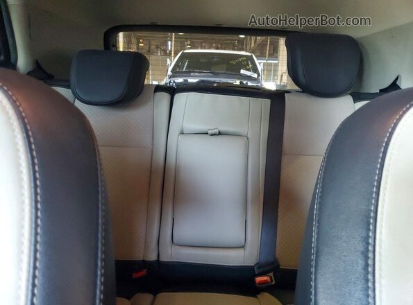 KL4CJESB4LB040946 2020 BUICK ENCORE Black Widok tylnych siedzeń