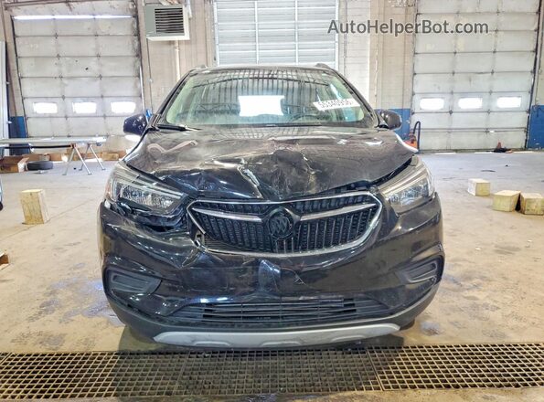 KL4CJESB4LB040946 2020 BUICK ENCORE Black Widok z przodu