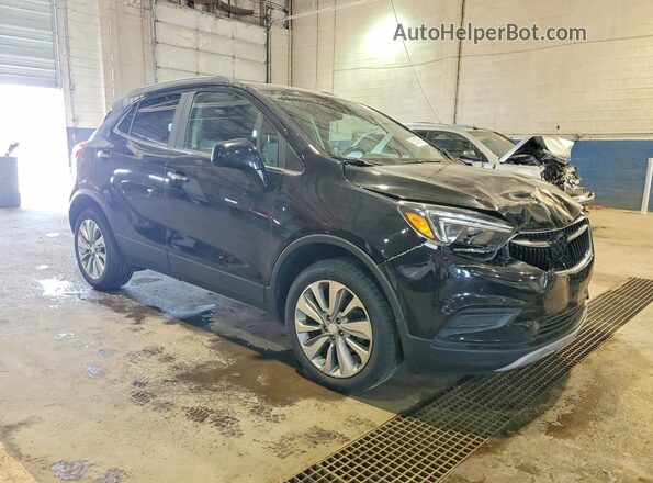 KL4CJESB4LB040946 2020 BUICK ENCORE Black Przód prawy