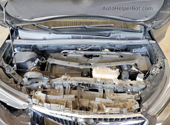KL4CJESB4LB040946 2020 BUICK ENCORE Black Widok komory silnika