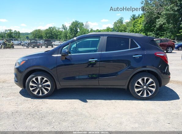 KL4CJESB4MB341086 2021 BUICK ENCORE Blue 