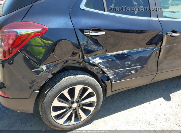 KL4CJESB4MB341086 2021 BUICK ENCORE Blue 