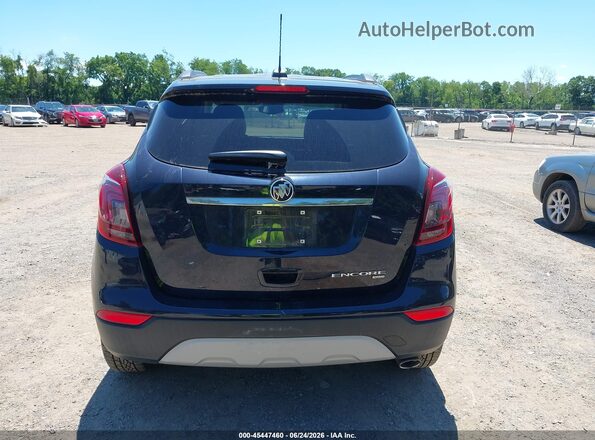 KL4CJESB4MB341086 2021 BUICK ENCORE Blue 