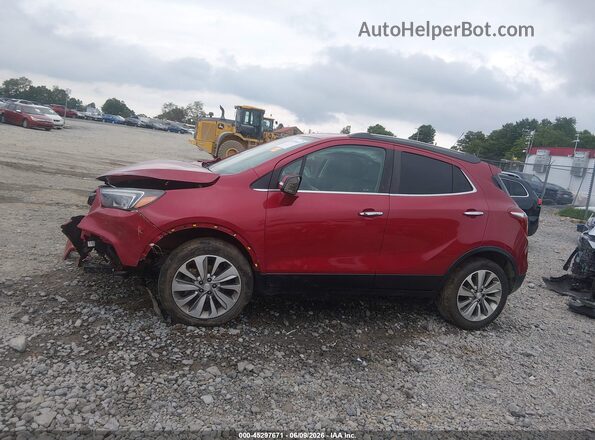 KL4CJESB5HB257350 2017 BUICK ENCORE Red 
