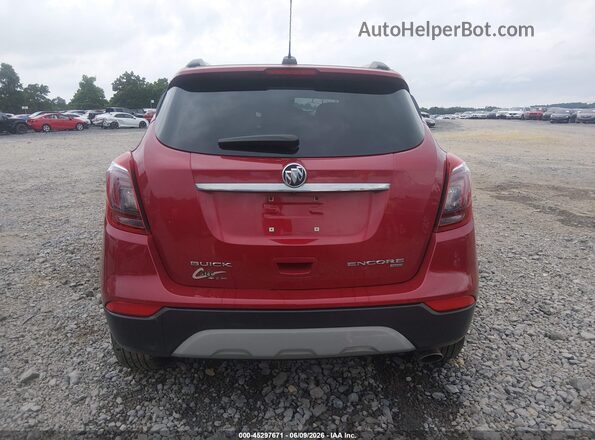 KL4CJESB5HB257350 2017 BUICK ENCORE Red 
